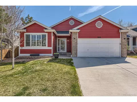 9408 High Cliffe St, Highlands Ranch, CO 80129