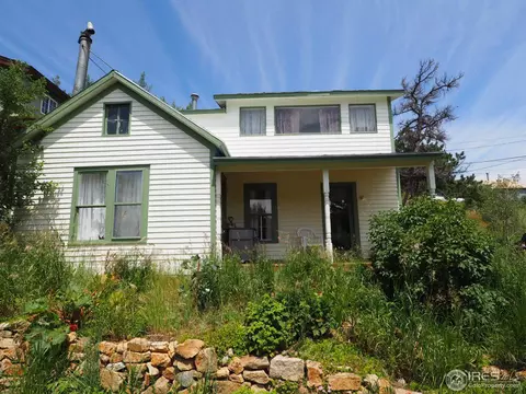 19 Modoc St, Ward, CO 80481 photo 1