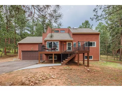 753 Edge Hill Dr, Woodland Park, CO 80863
