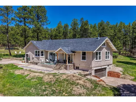 6350 Vessey Rd, Colorado Springs, CO 80908