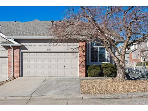 8535 S Upham Way, Littleton, CO 80128