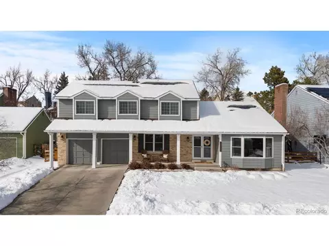 10703 W Turtle Mtn, Littleton, CO 80127