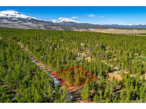 323 Juniper Dr, Twin Lakes, CO 81251