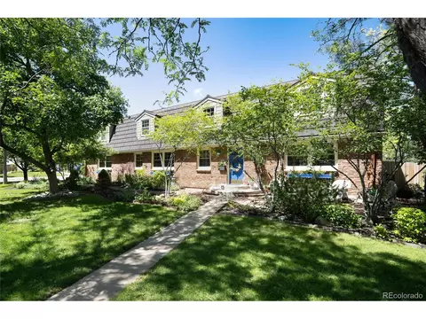 5295 W Rowland Ave, Littleton, CO 80128