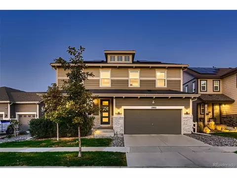 13002 Sibrica St, Parker, CO 80134