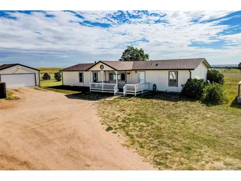 6444 Southfork Dr, Peyton, CO 80831