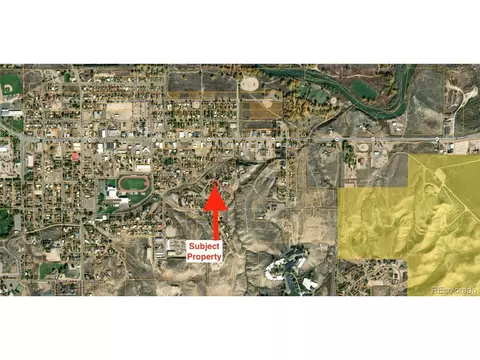 View/Area - 201 Hillcrest Cir, Rangely, CO 81648 photo 5 of 5