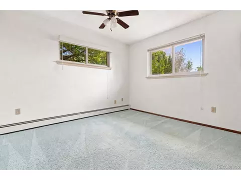 Bedroom - 201 Hillcrest Cir, Rangely, CO 81648 photo 3 of 4