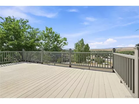 Exterior - 201 Hillcrest Cir, Rangely, CO 81648 photo 3 of 4