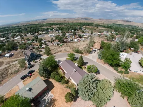View/Area - 201 Hillcrest Cir, Rangely, CO 81648 photo 2 of 5