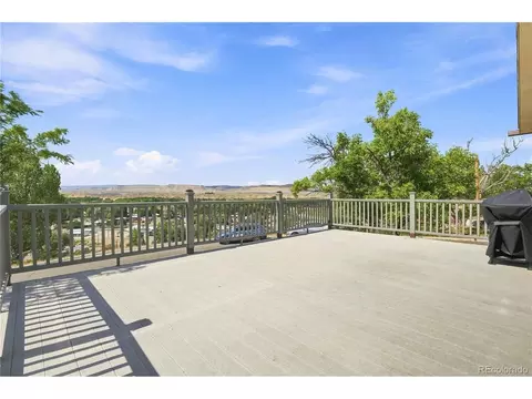 Exterior - 201 Hillcrest Cir, Rangely, CO 81648 photo 2 of 4
