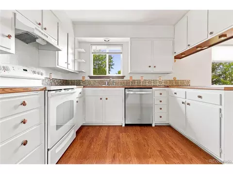 Kitchen - 201 Hillcrest Cir, Rangely, CO 81648 photo 2 of 3