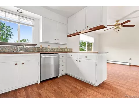 Kitchen - 201 Hillcrest Cir, Rangely, CO 81648 photo 3 of 3
