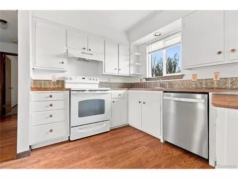 Kitchen - 201 Hillcrest Cir, Rangely, CO 81648 photo 1 of 3