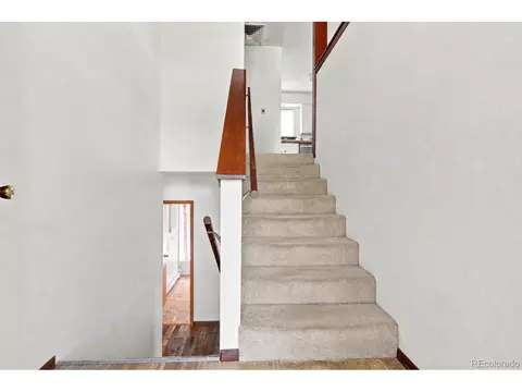 Entry Way - 201 Hillcrest Cir, Rangely, CO 81648 photo 1 of 1