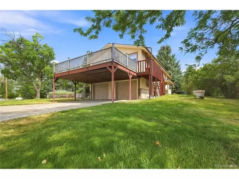 Exterior - 201 Hillcrest Cir, Rangely, CO 81648 photo 4 of 4