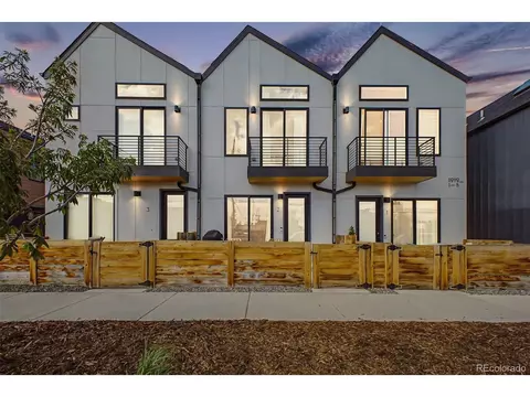 1921 W Elk Pl #2, Denver, CO 80211