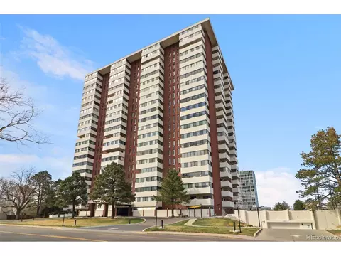 3131 E Alameda Ave #1106, Denver, CO 80209