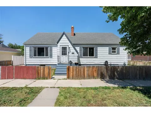317 W Bijou Ave, Fort Morgan, CO 80701