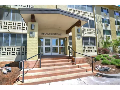 580 S Clinton St #5A, Denver, CO 80247
