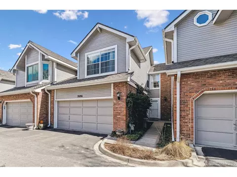 7696 S Monaco Cir, Centennial, CO 80112