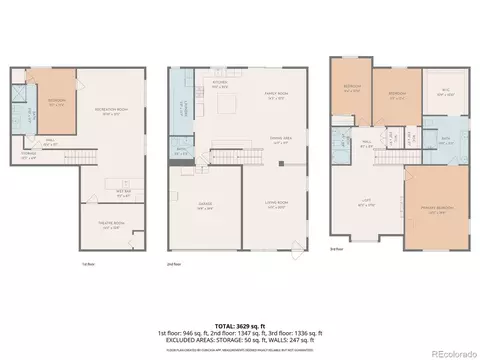 5545 E Iran St, Denver, CO 80249
