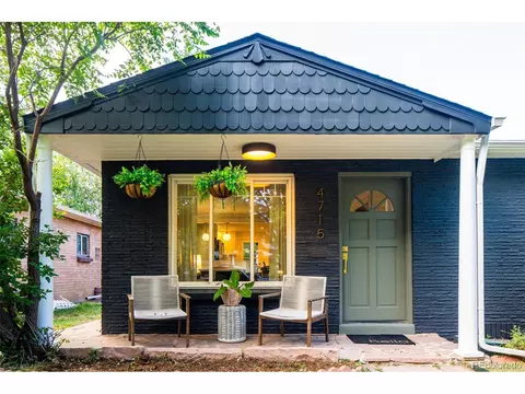 4715 W 33rd Ave, Denver, CO 80212