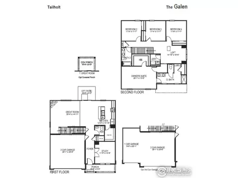 504 Buckrake St, Severance, CO 80550 photo 2