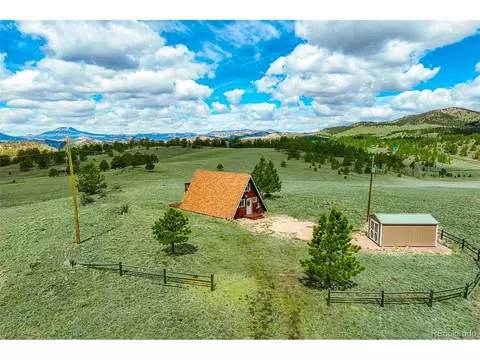 2529 Julia Rd, Guffey, CO 80820