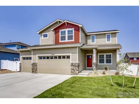 5469 Sequoia Pl, Frederick, CO 80504 photo 1