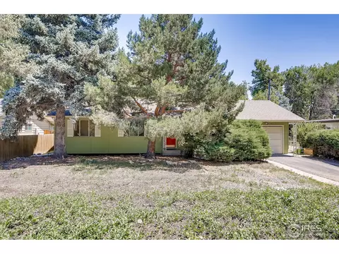 862 55th St, Boulder, CO 80303 photo 1