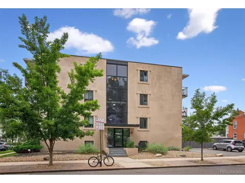 100 S Clarkson St #303, Denver, CO 80209