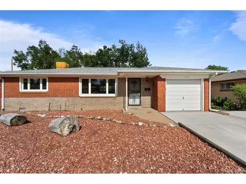 1642 S Benton St, Lakewood, CO 80232