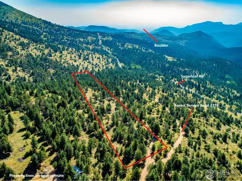 5424 Sugarloaf Rd, Boulder, CO 80302 photo 1