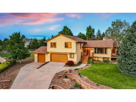 440 Torrey Pines Way, Colorado Springs, CO 80921