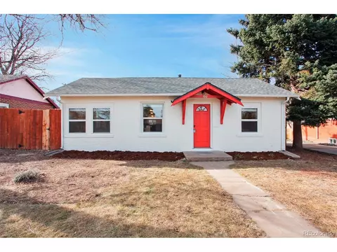 1661 Valentia St, Denver, CO 80220