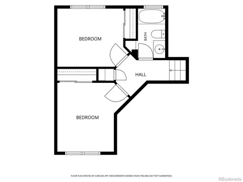 Floorplan - 2389 E 116th Pl, Denver, CO 80233 photo 4 of 5