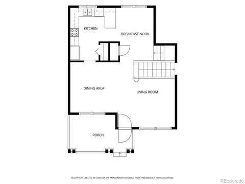 Floorplan - 2389 E 116th Pl, Denver, CO 80233 photo 1 of 5