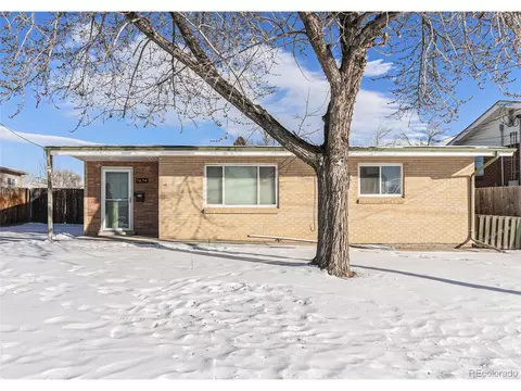 7674 Stuart St, Westminster, CO 80030
