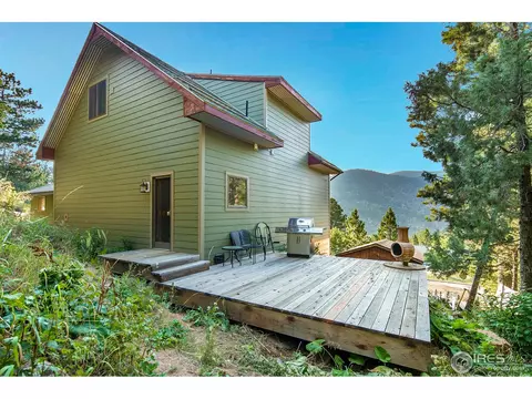 34 Lookout Dr, Lyons, CO 80540 photo 30