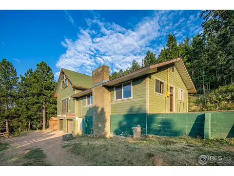 34 Lookout Dr, Lyons, CO 80540 photo 2