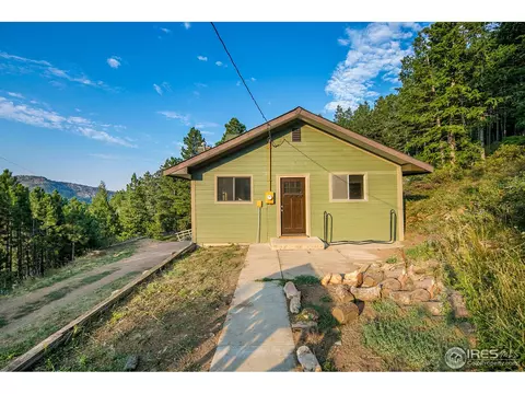 34 Lookout Dr, Lyons, CO 80540 photo 4