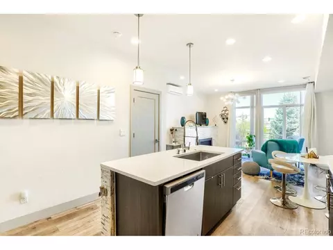 Kitchen - 14946 E Hampden Ave, Aurora, CO 80014 photo 5 of 5