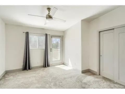 Bedroom - 14946 E Hampden Ave, Aurora, CO 80014 photo 6 of 6