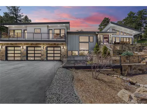 467 Deadman Gulch Rd, Golden, CO 80401