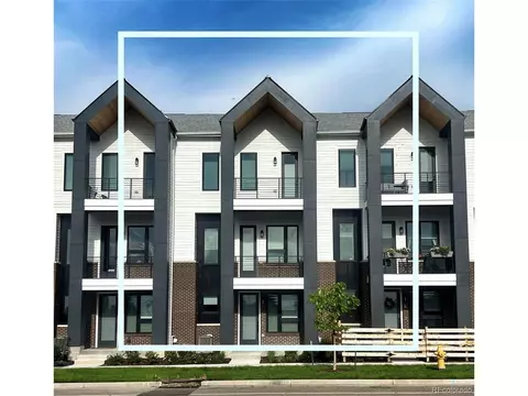3550 N Uinta St #7, Denver, CO 80238