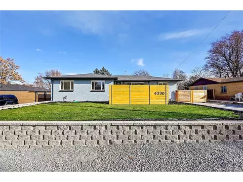4330 Lamar St, Wheat Ridge, CO 80033