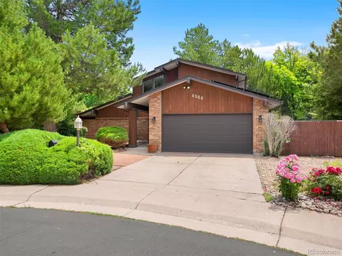 4384 S Atchison Cir, Aurora, CO 80015
