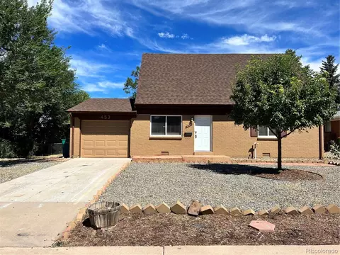 Undisclosed, Aurora, CO 80012