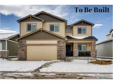 1916 Traildust Dr, Milliken, CO 80543 photo 1